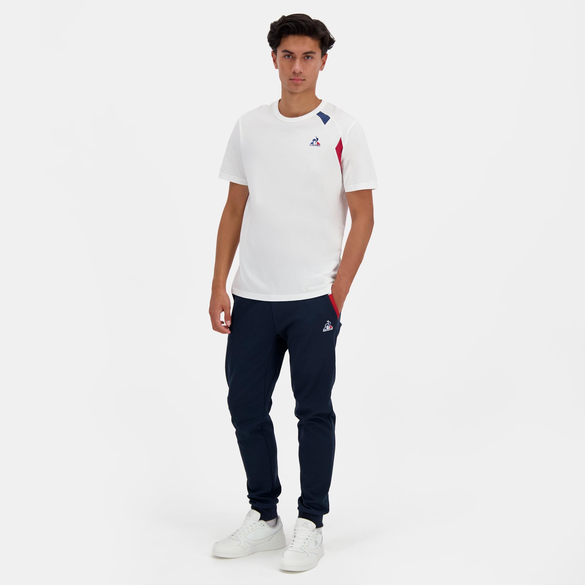 Le Coq Sportif T-Shirt Uomo