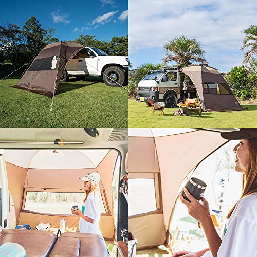 オガワカ―サイドタ―プシェルター DX新品未使用週末値下げ Amazon | ogawa(オガワ) キャンプ アウトドア カーサイドテント