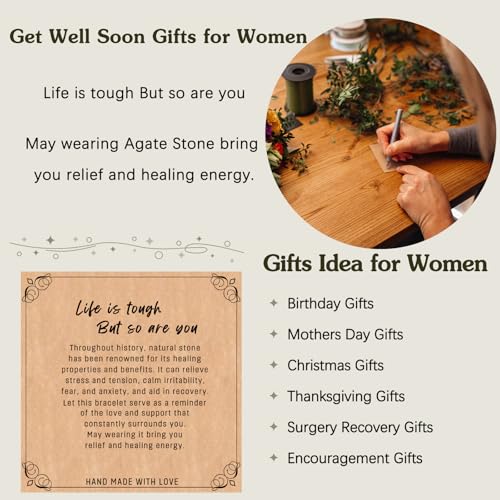 1Pc Gifts for Women Inspirational Bracelets for Women Gifts for Her,Sister, Best Friend,Daughter for Graduation,Christmas Gifts, Birthday Gifts Sweet Jewelry Gifts4