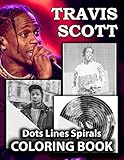 reese's puffs cereal nutrition label  Travis Scott Dots Lines Spirals Coloring Book: Great Gift For Teens And Adults. High Quality Travis Scott Images