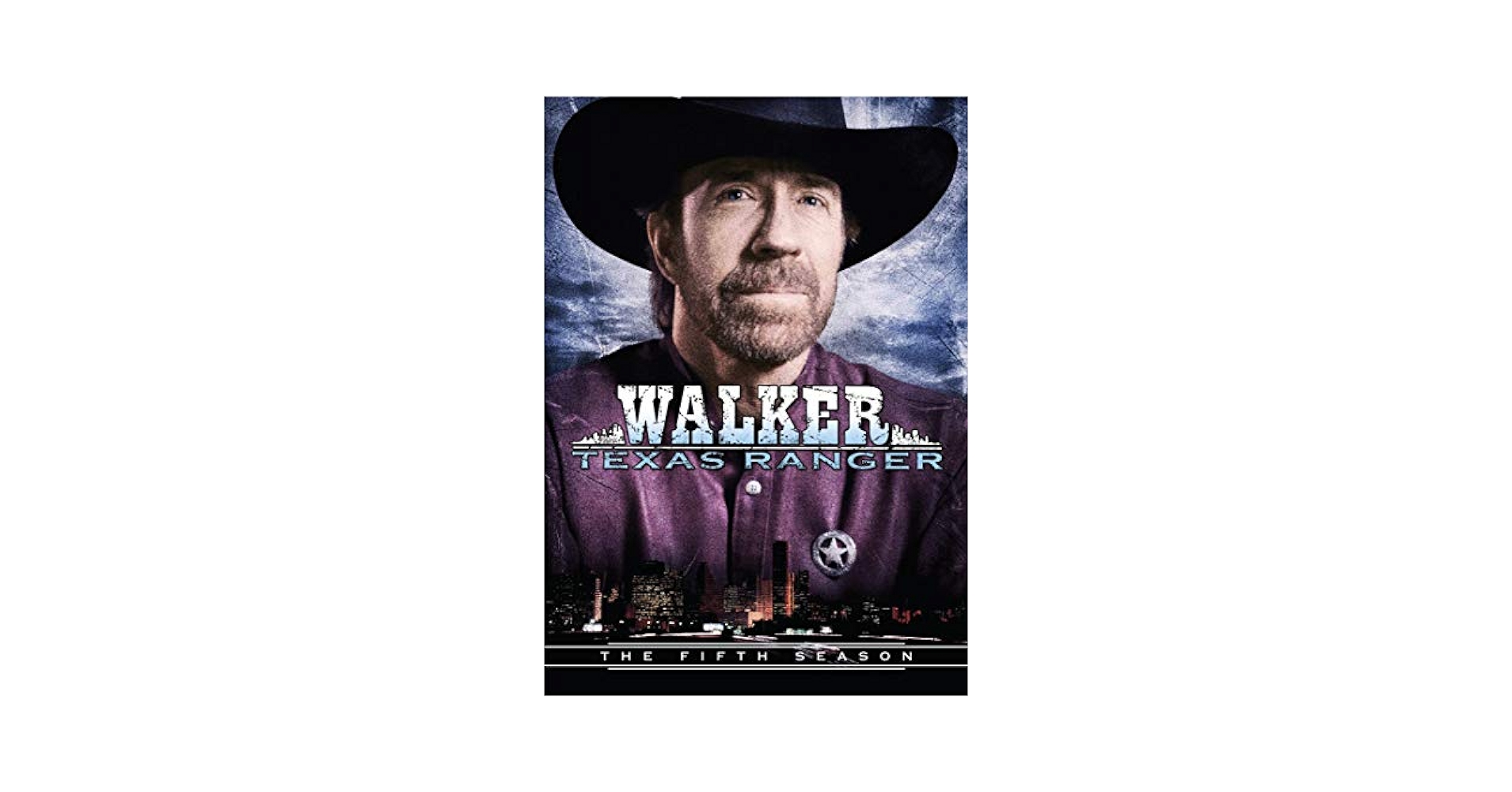 Amazon.com: Walker Texas Ranger Season 5 : Clarence Gilyard