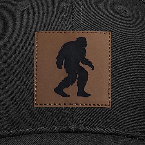 Image of Outdoor Hat Captain Hats Hunting Hat Biggfoot Hat Mountain Baseball Cap Sailing Trucker Hat for Men Women