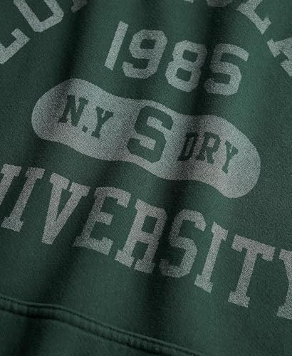 Sweat shirt Superdry Sweat à capuche décontracté Athletic Essentials US 6 - vue 7