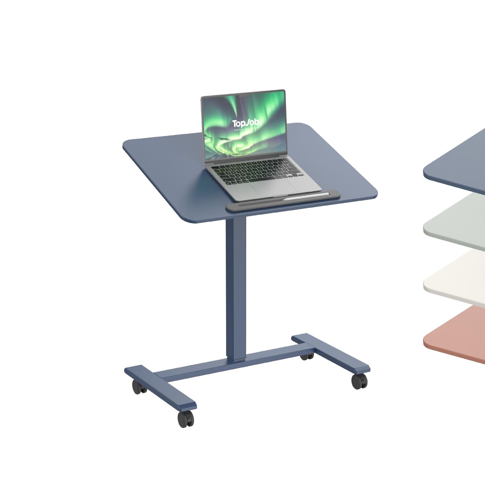 Bshop ビショップ キャスター付きデスク Amazon | TopJob (トップジョブ) ANYDESK FOLD モバイルスタンディング