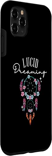 Vista 27 de iPhone 11 Lucid Dreaming Spiritual Dreamcatcher Lucid Dreamer Case