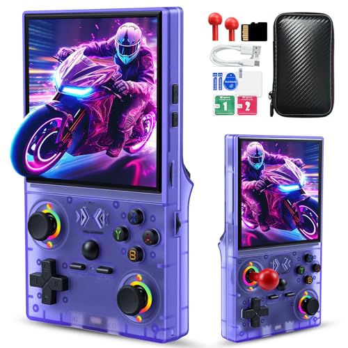 UYTGXEN XF40V Retro Handheld Game Console