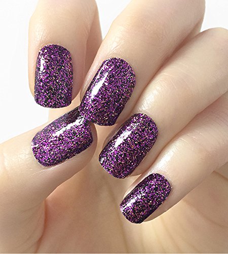Authentic Incoco Nail Polish 16 Double-ended Strips By It's a Nail - Party Girl