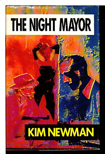 The Night Mayor 0881846422 Book Cover