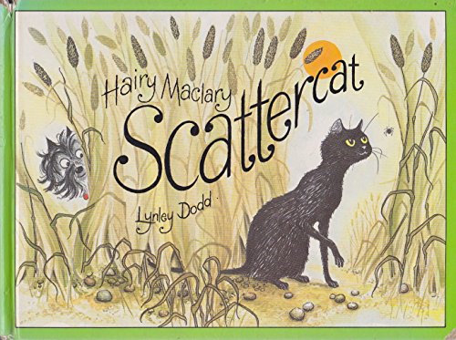 Hairy Maclary Scattercat 0907349463 Book Cover
