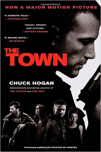 The Town: A Novel book cover