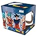 ABYSTYLE DRAGON BALL SUPER Taza Transformations Goku Imagen de ABYSTYLE DRAGON BALL SUPER Taza Transformations Goku