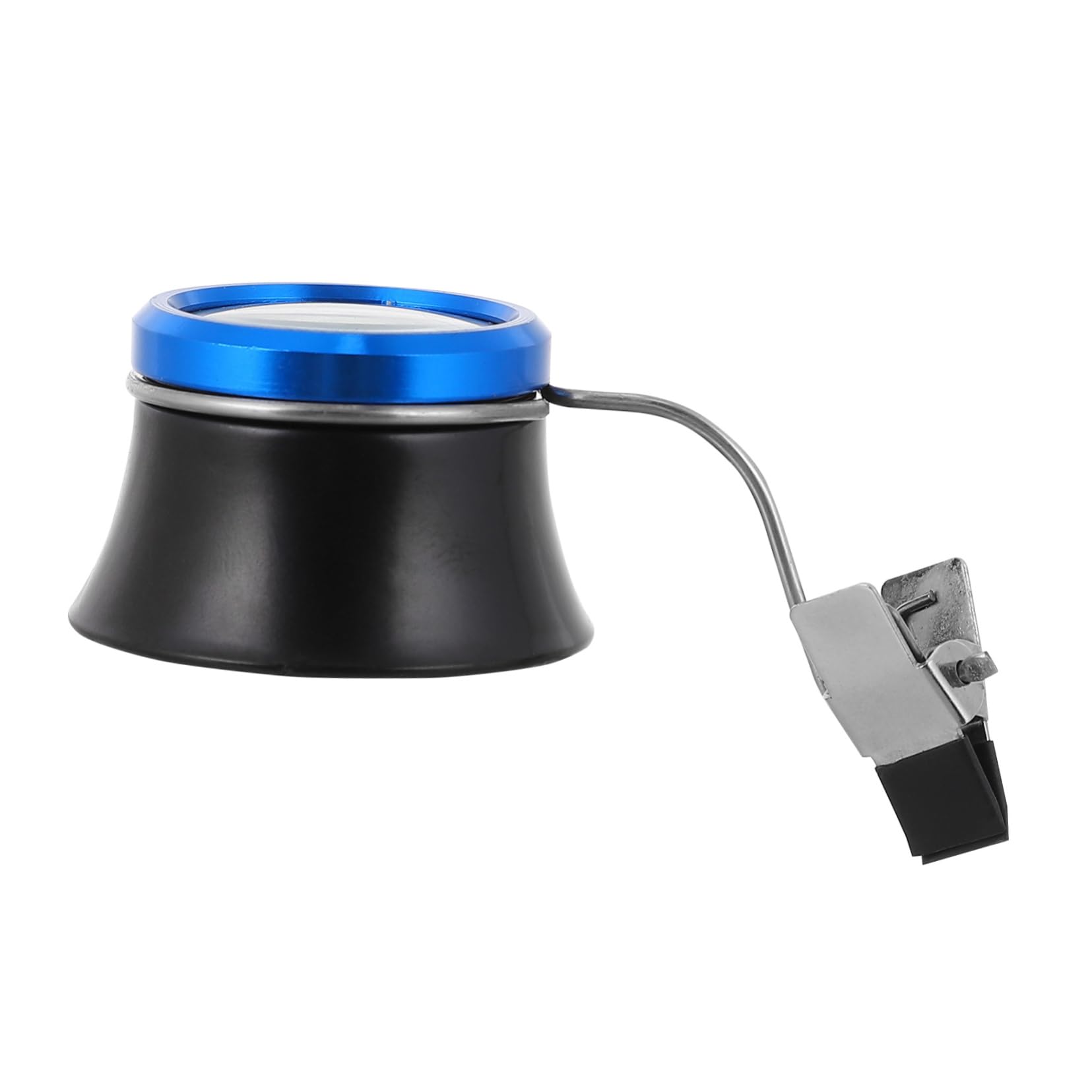 GLSTOY Watchmaker Magnifying Lens Clip-on Glasses High Magnification Lightweight Tool for Jewelers Mechanics Stamps Collectors