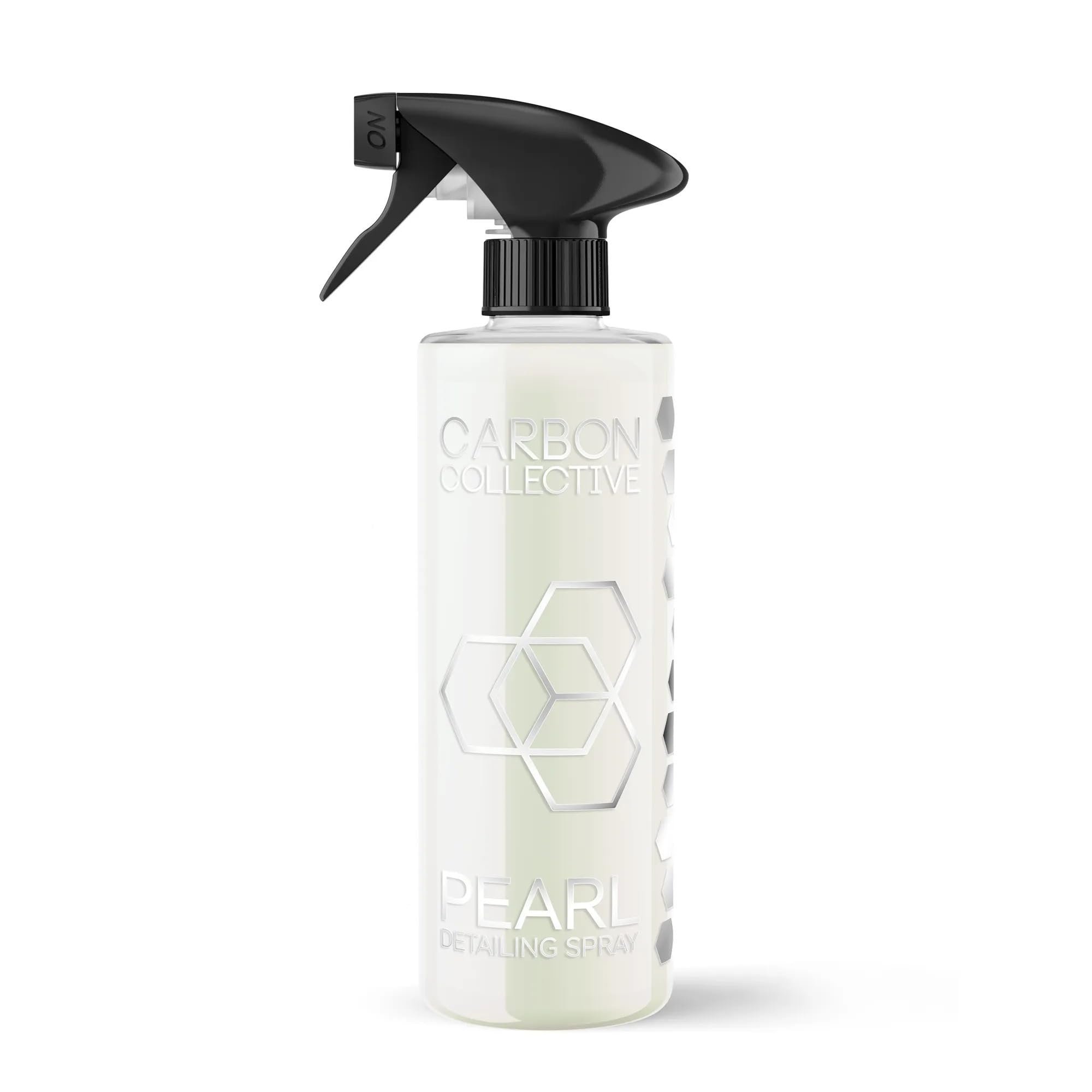 CARBON COLLECTIVE - Pearl - High Gloss - Aftershave Parfum Luxury Scent - Quick Detailer