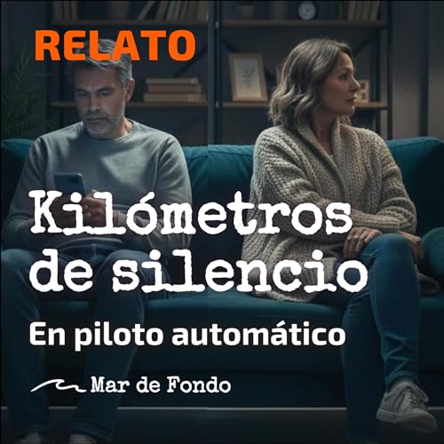 &iquest;Tu relaci&oacute;n va en piloto autom&aacute;tico? | Kil&oacute;metros de silencio (relato corto)