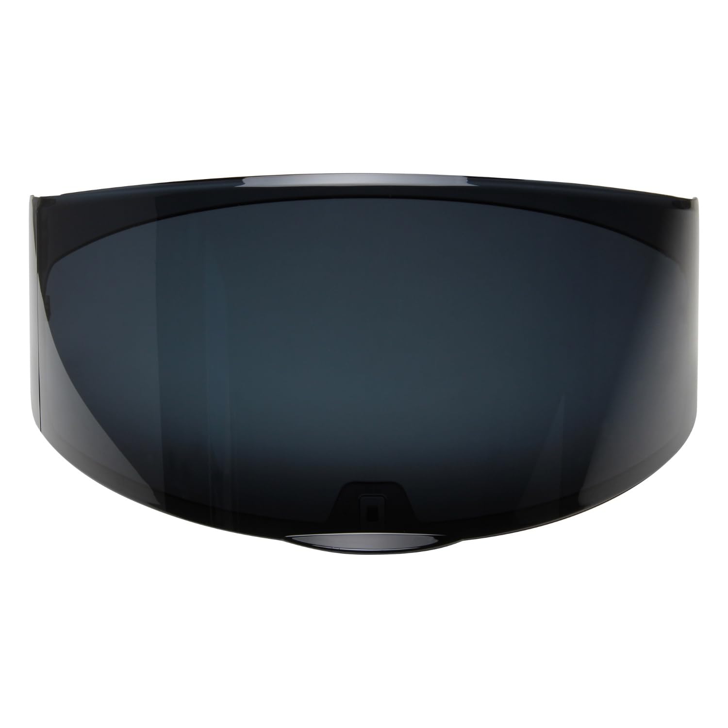 CMX Integralhelm Motorradhelm Blacky M schwarz matt | Visier klar montiert, Visier getönt beiliegend