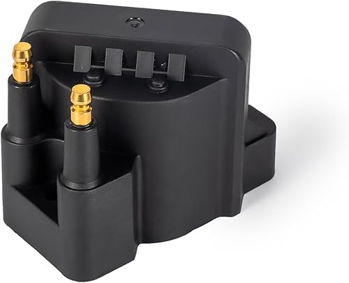 ENA Paquete de bobinas de encendido compatible con Chevrolet Cadillac Honda 2.8L 3.1L 3.2L 3.3L 3.4L 3.8L V6 Reemplazo para 5C1058 E530C D555