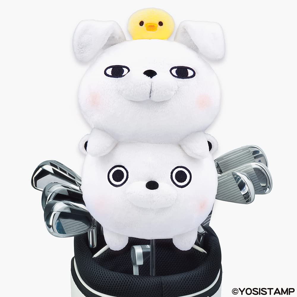【数量限定】ヨッシースタンプ ヘッドカバーDR用（うさぎさん＆くまさん＆ひよこさ Amazon.co.jp: ヨッシースタンプ ヘッドカバーDR用（うさぎさん＆くま
