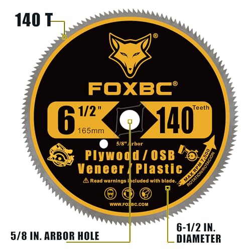 FOXBC 6-1/2