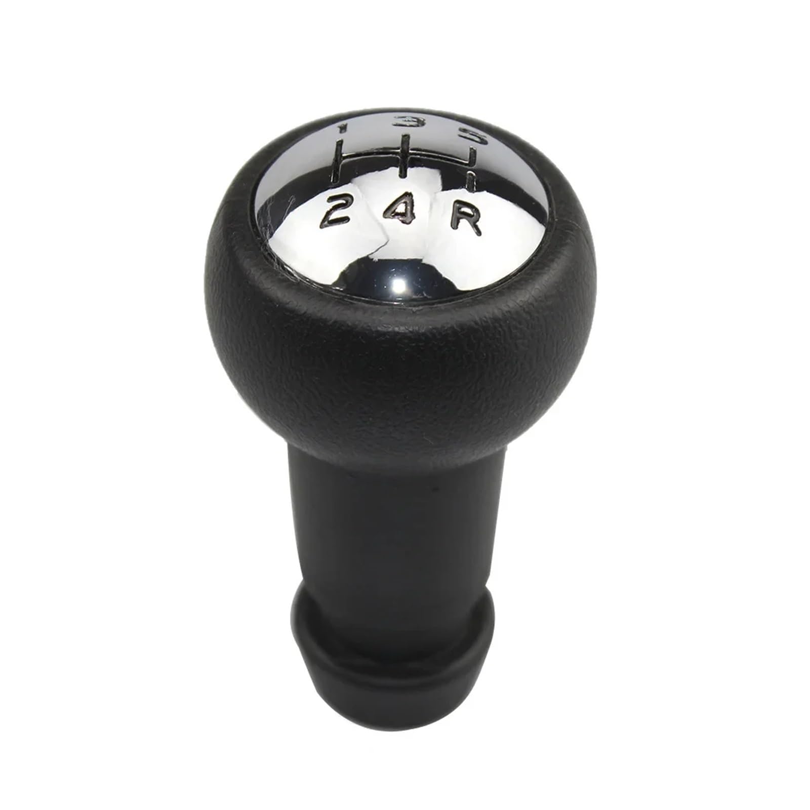 Wphlyz 1Pc Gear Knob Head Change Lever Knob For Peugeot 106 107 205 206 207 306 307 308 309 405 406 407 508 605 607 Lever Change Knob(1Pc Gear Knob)