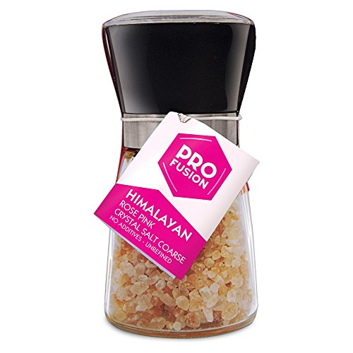 Profusion Pink Salt Mill 200g