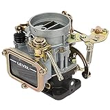 munirater Carburetor Replacement for Nissan Homer 1972-1976 Datsun Pick Up 1970-1981 Nissan Hommy/Caravan 1975 Replaces 16010-B5200 16010-B0302