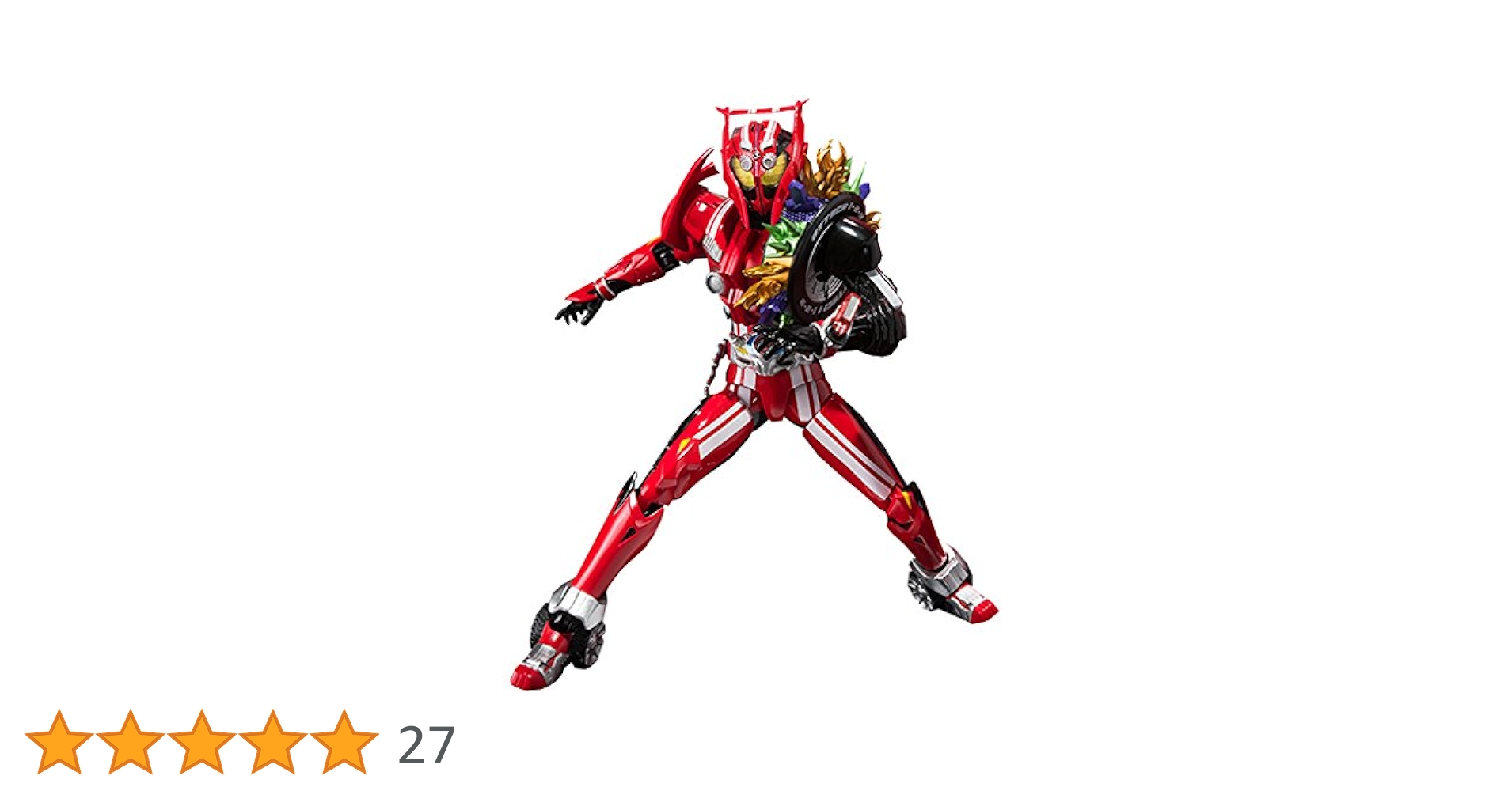 Amazon.co.jp: S.H.Figuarts 仮面ライダードライブ タイプトライドロン