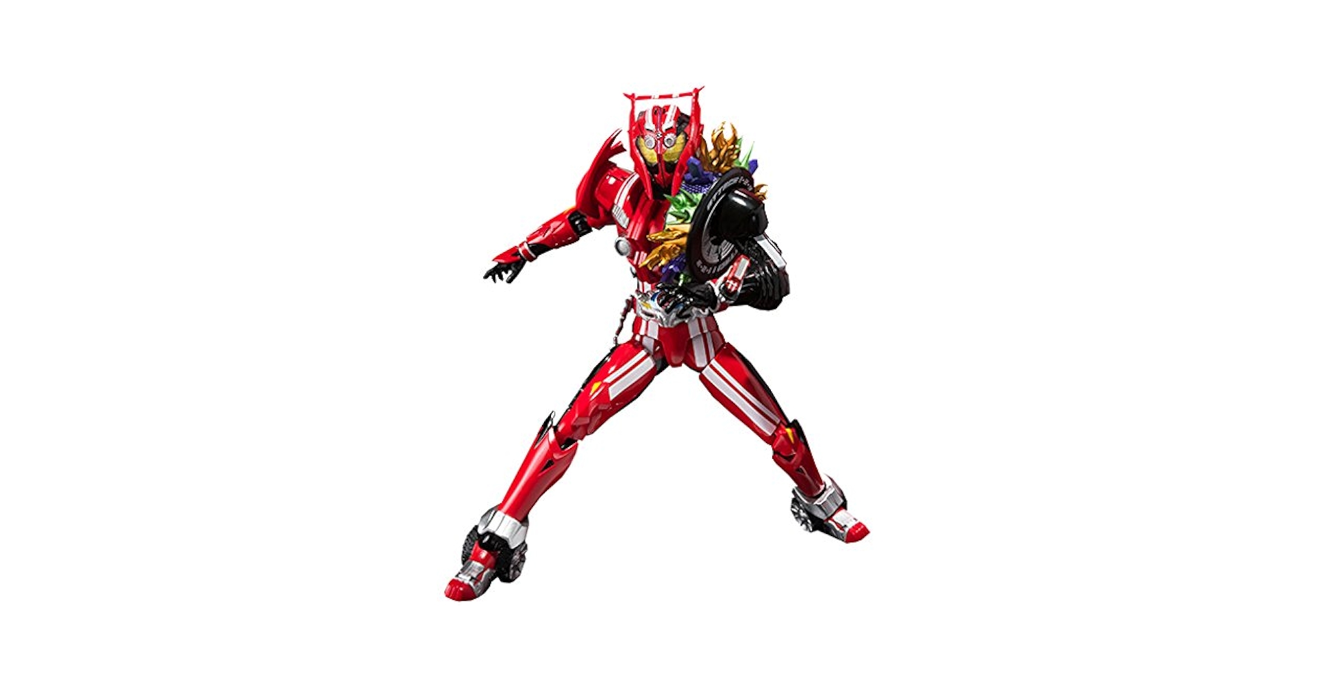 SHFiguarts 仮面ライダー ドライブ type TRIDORON S.H.Figuarts KAMEN RIDER DRIVE Type Tridoron Tire Kakimazeer