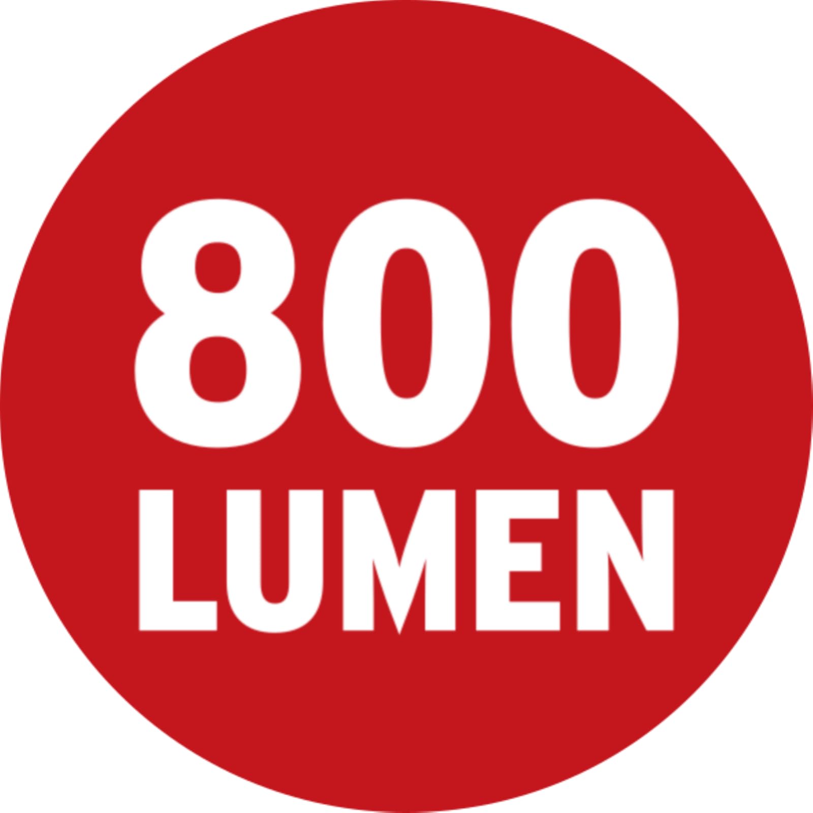 Brennenstuhl Faretto Solare LED da Esterno Con Sensore di Movimento SOL WAVE 800, Lampada a LED Esterno Con Sensore Crepuscolare e Pannello Solare, LED di alta qualità 800lm, IP 65, Nero/Bianco