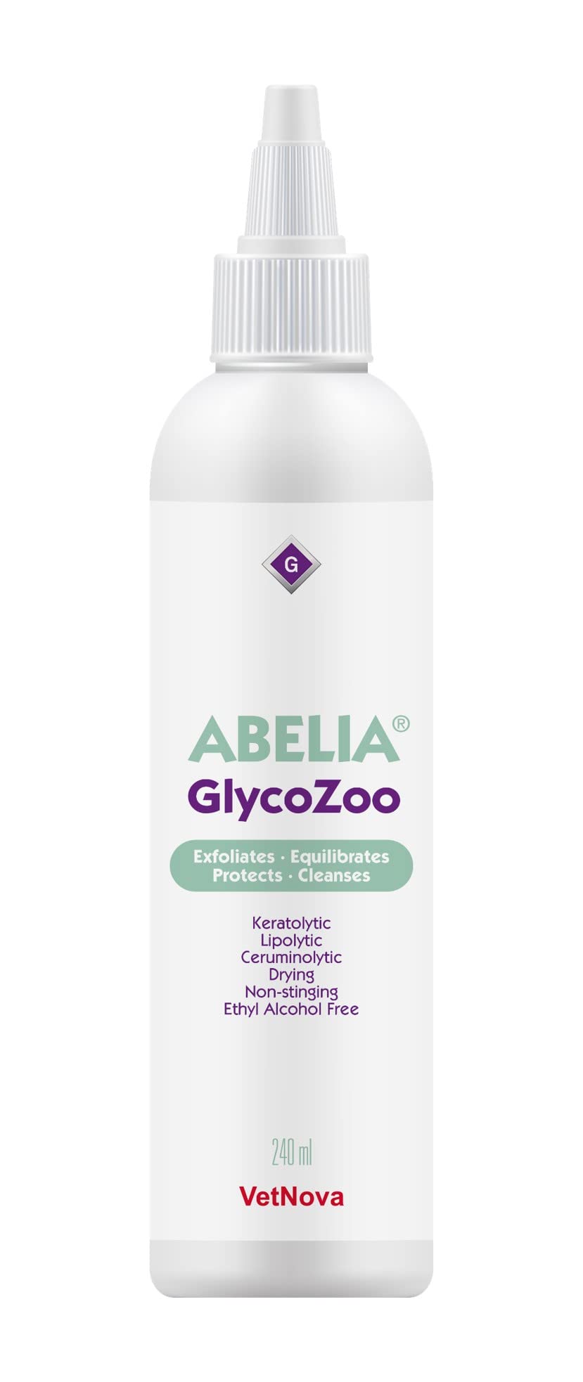 ABELIA® GlycoZoo 240 ml