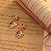 MRSXIA Pendientes colgantes para mujer Imagen de MRSXIA Pendientes colgantes para mujer
