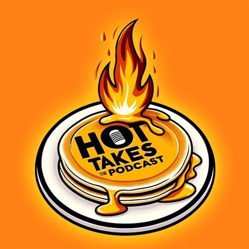 『Hot Takes The Podcast』のカバーアート