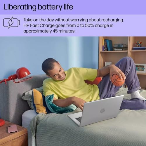 Image of HP Pavilion 15.6 inch Touchscreen Laptop, 32GB RAM, 1TB Storage (512GB SSD + withHP P500 512GB Portable SSD), Intel Core 6 Core Processor, HDMI, Upto 12 Hours Battery Life, Windows 11