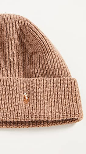 Image of POLO RALPH LAUREN Men's Signature Cuff Hat