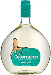 Vinho Branco Português Calamares Verde Sweet 750 ml