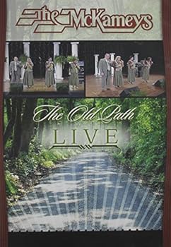 DVD The McKameys: Old Path Live Book
