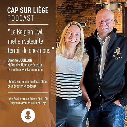 Etienne BOUILLON : citoyen d'honneur de la Ville de Li&egrave;ge