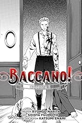 バッカーノ　英語版 バッカーノ 英語版 Baccano!, Vol. 14 (light novel): 1931