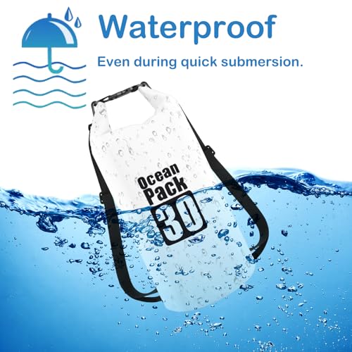 Dry Bag 30L - Image 4