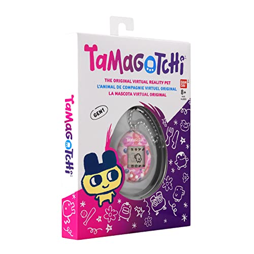 Image of Tamagotchi Original - Berry Delicious