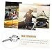 Yardwe Stainless Steel Kayak Holder Professional Mount Easy Installation for Kayaks Convenient Accessory for Outdoor Use