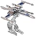 Hot Wheels Star Wars: The Force Awakens First Order Transporter vs. X-Wing Fighter Starship 2-Pack