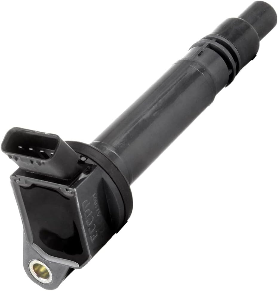 ASAPE Set of 1 Ignition Coil Pack Fit for Toyota Venza 2.7L 2009-2015 for Toyota Sequoia 5.7L 2008-2016 for Toyota Tundra 4.6L 2010-2016, Replace 5C1653