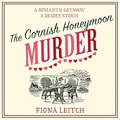 The Cornish Honeymoon Murder cover art