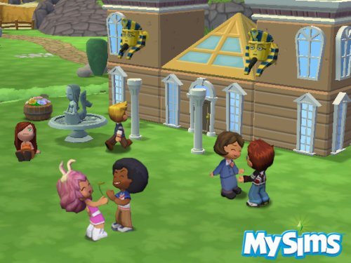 MySims - Nintendo Wii (Renewed)
