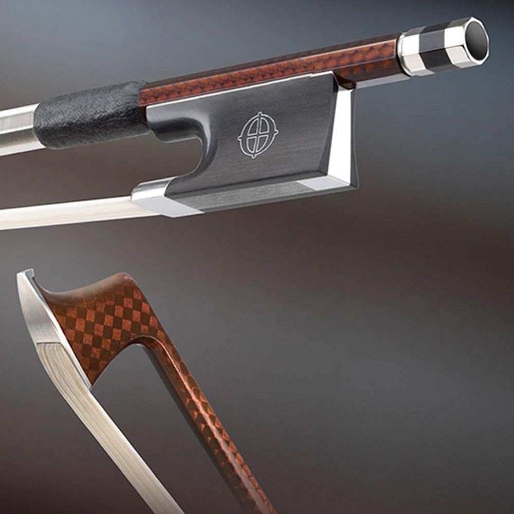 バイオリン　弓　4/4 カーボン　75cm バイオリン 弓 4/4 カーボン 75cm Amazon.com: AMZZ 4/4