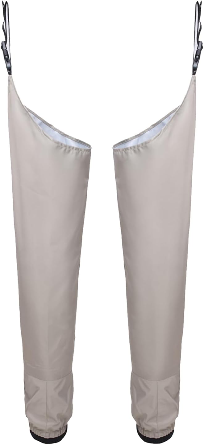 Raprance Lightweight Stockingfoot Hip Waders for Fishing and Hunting