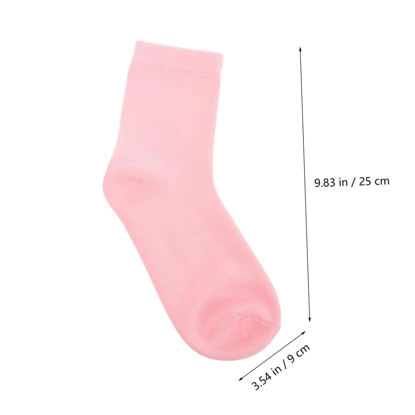 OUNONA Foot Peeling Mask Moisturizing Spa Socks for Men Women Deep Nourishment for Cracked Heel Repair