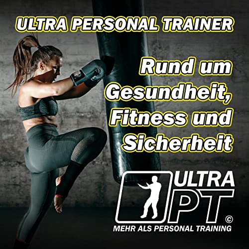 Page de couverture de Ultra Personal Trainer - Rund um Gesundheit, Fitness und Sicherheit