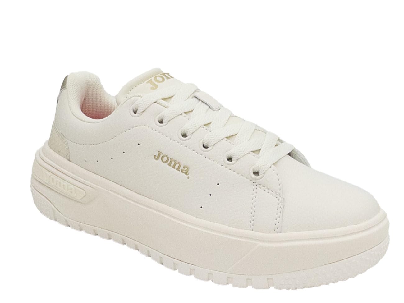 Joma Deportiva C.Princeton Lady 2425 CPRILW2425 Urban Casual Ligera BEIG Horma Ancha Plantilla EXTRAÍBLE Memory Foam 28678
