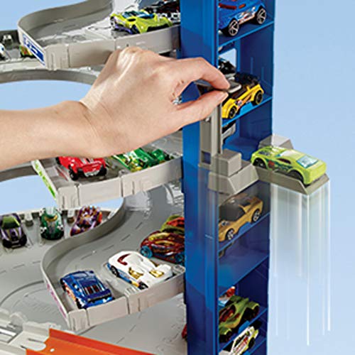 Hot Wheels Super Ultimate Garage Playset